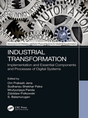 cover image of Industrial Transformation